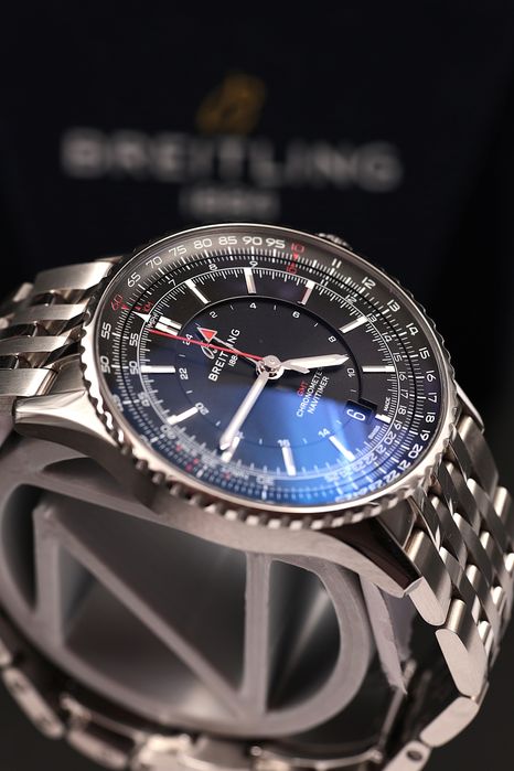 Breitling Navitimer Automatic GMT 41 (2023)