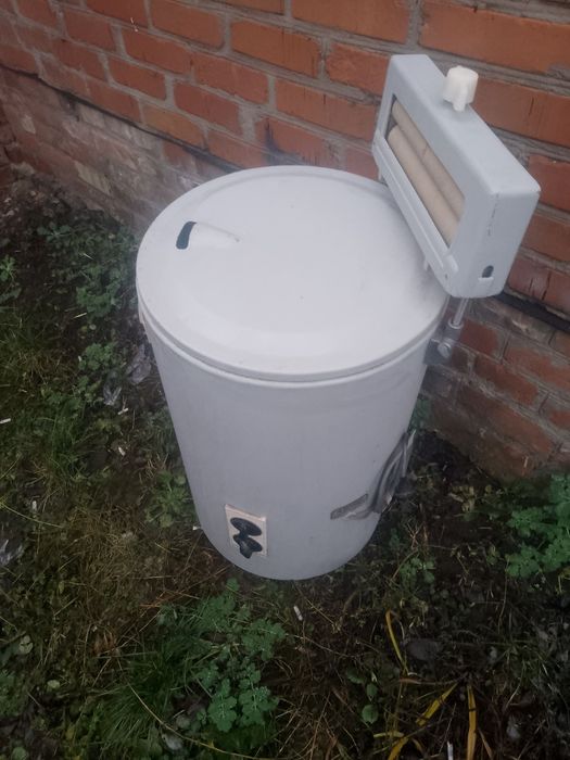 Пральна машина донбас 3м