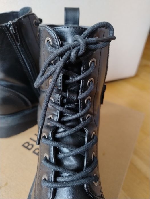 Buty zimowe trapery 39