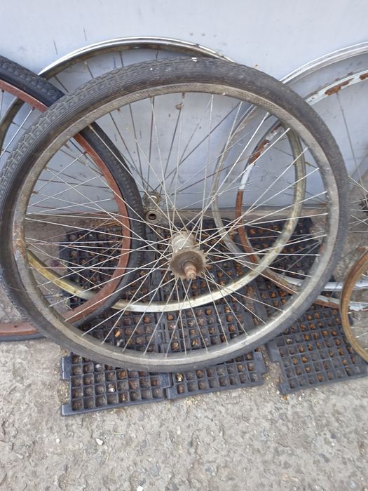 Колеса для велосипеда.