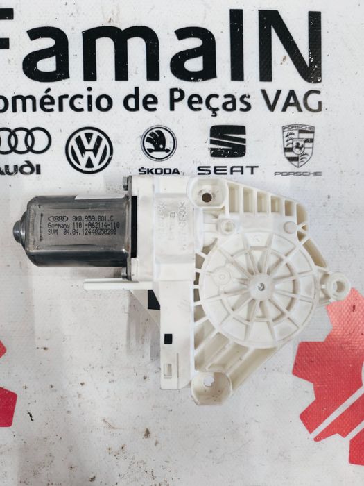 Motor Vidro Frente Esquerdo AUDI A1