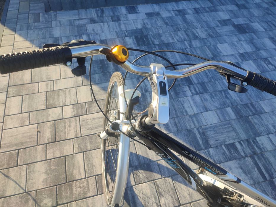 Sprzedam rower męski Jumpertrek Versus city