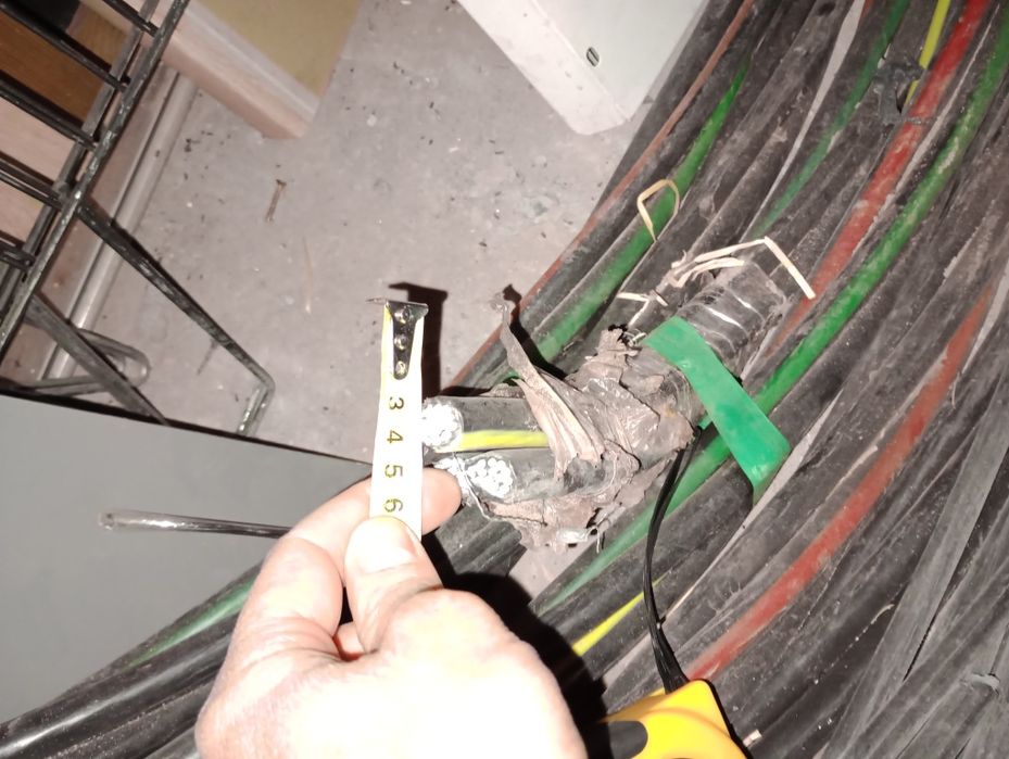 Кабель. Сіп.різних січень