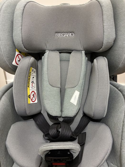 Cadeira auto Recaro Salia