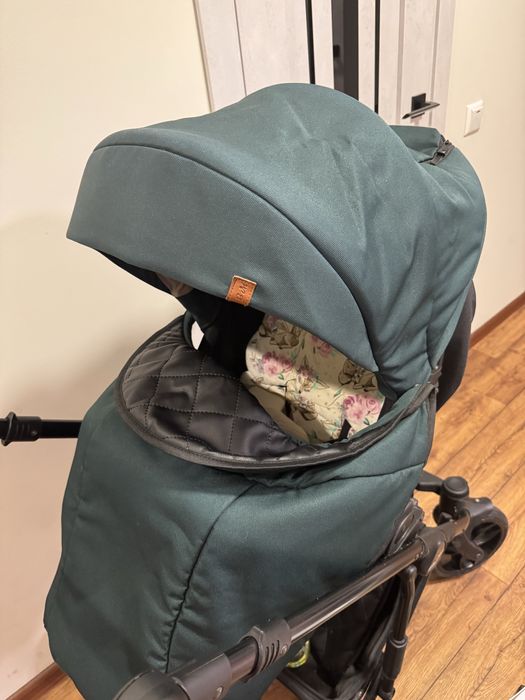 Коляска 2 в 1 Baby Mers Peuma