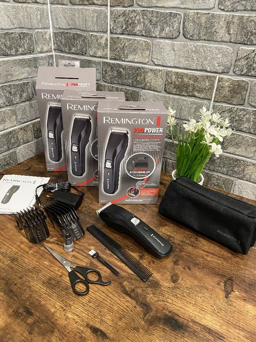 Машинка для стриження волосся, для стрижки, Remington НІМЕЧЧИНА