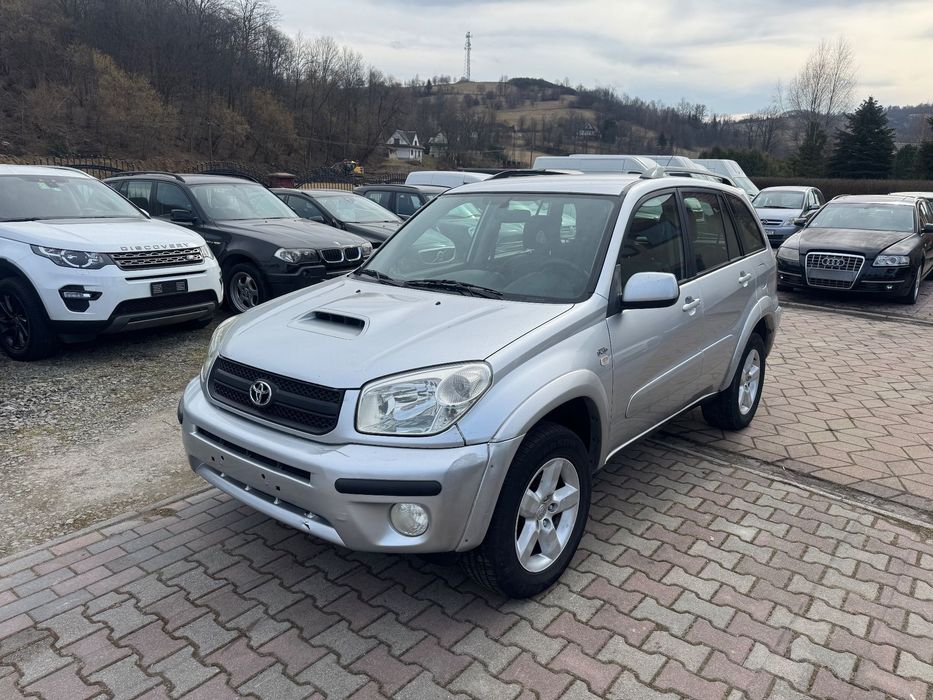 Toyota RAV-4