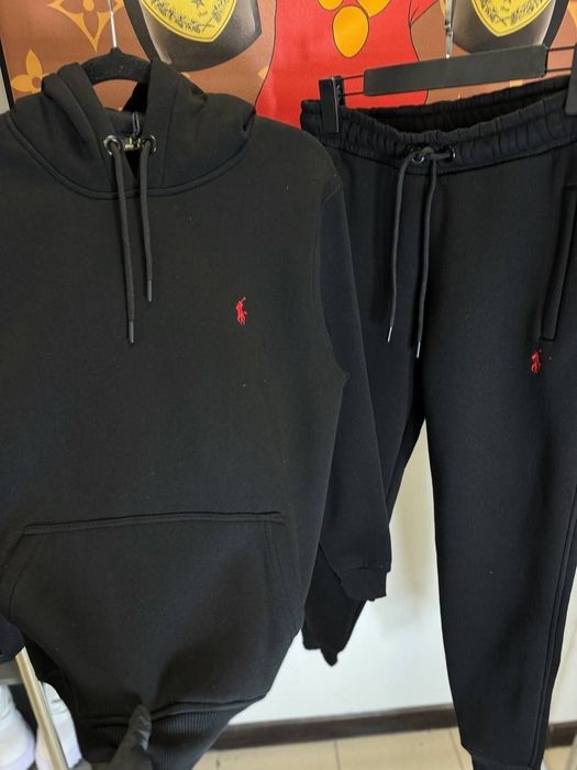 ЦІНА БУЛА 4400!Чоловічий костюм на флісі Ralph Lauren,зимний костюм