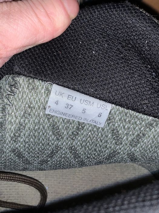 Buty trekkingowe goretex vibram rozmiar 37