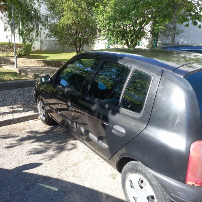 Renault clio 1.2