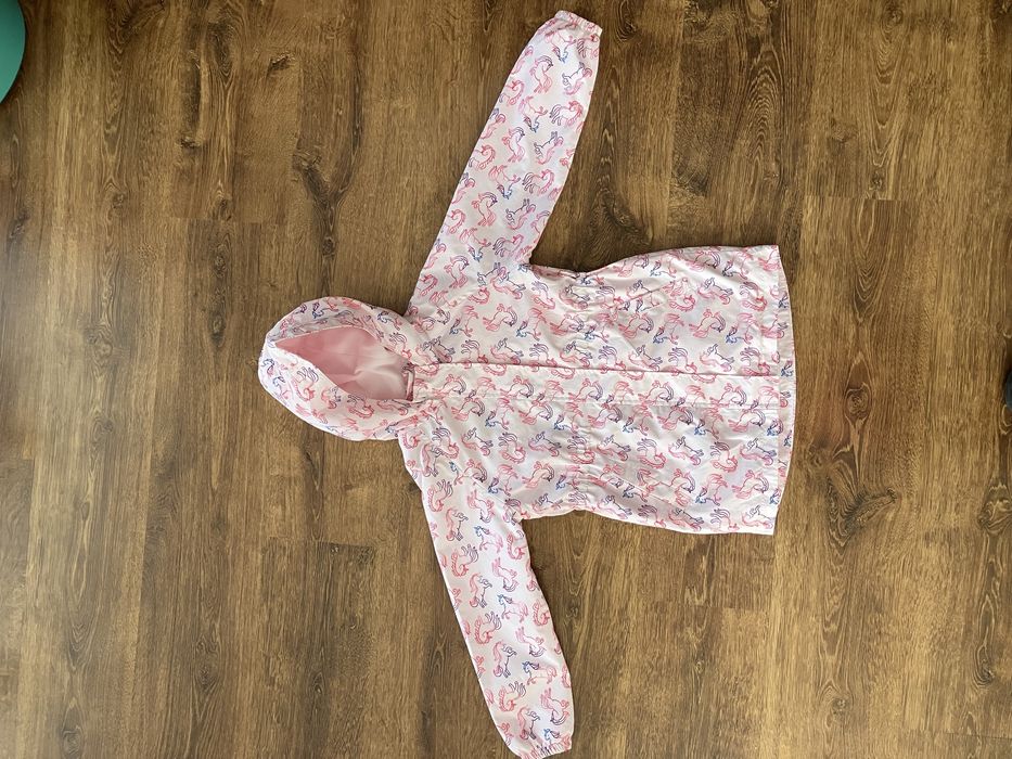 Cienka wiosenna kurtka Sinsay rozm 128