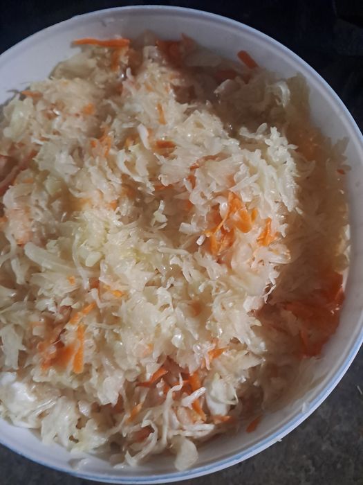 Kapusta kiszona 5 kg swojska