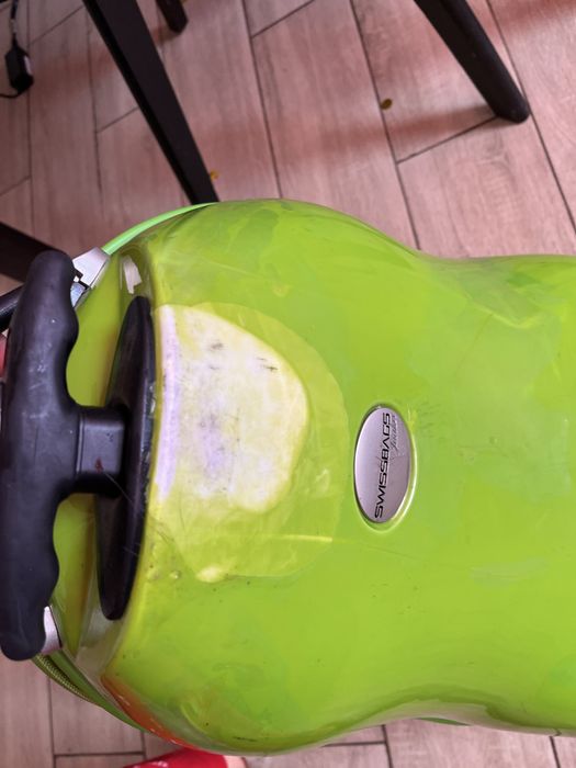 Чемодан валіза дитяча Swissbags junior