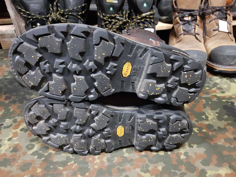Buty robocze TIMBERLAND rozm 44 wkł 29,5 cm