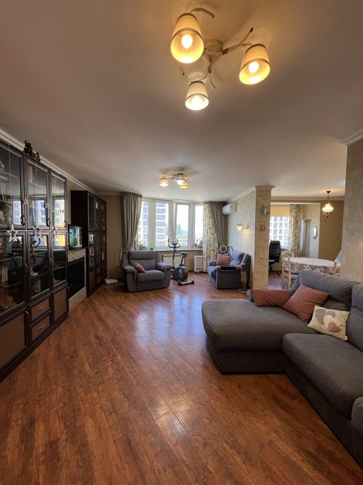 3-комнатная квартира по адресу наб. Днепровская (площадь 120 м²) - Atlanta.ua - фото 3