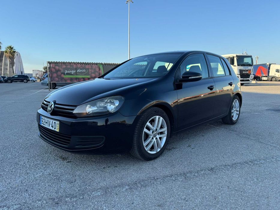 VW Golf