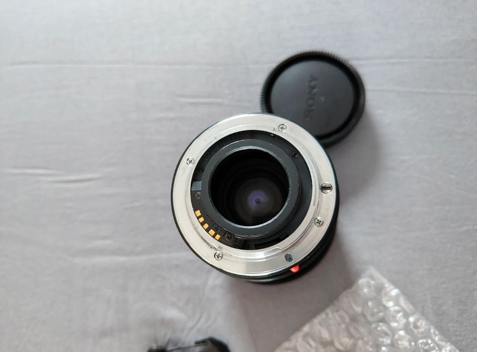 Obiektyw Minolta AF 28-85mm macro