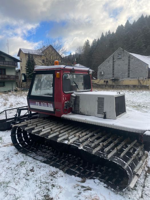 Ratrak PistenBully 70D
