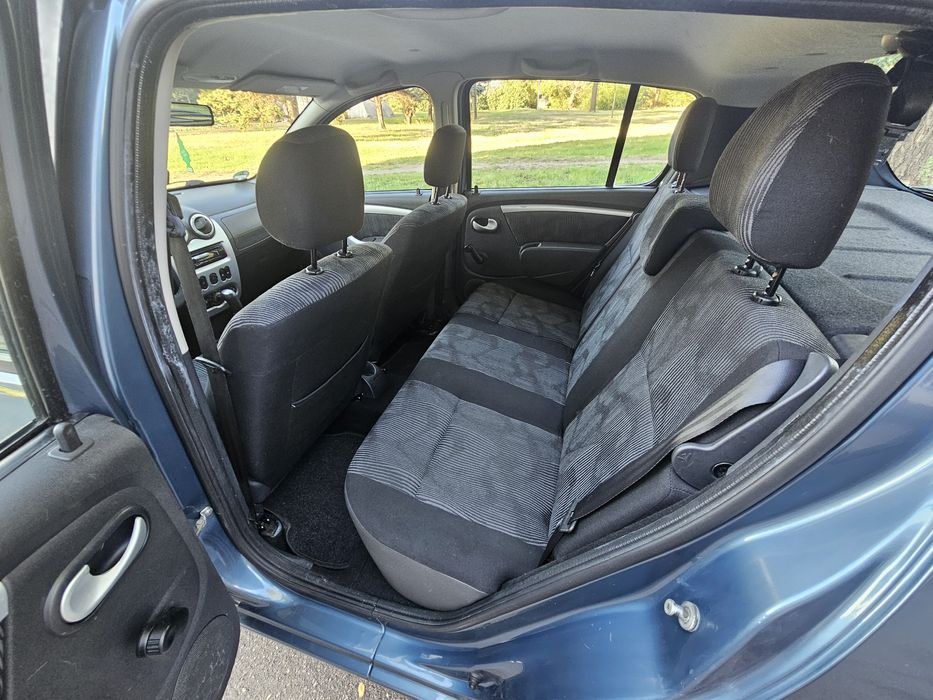 Продам Dacia Sandero Laureat 91т.км