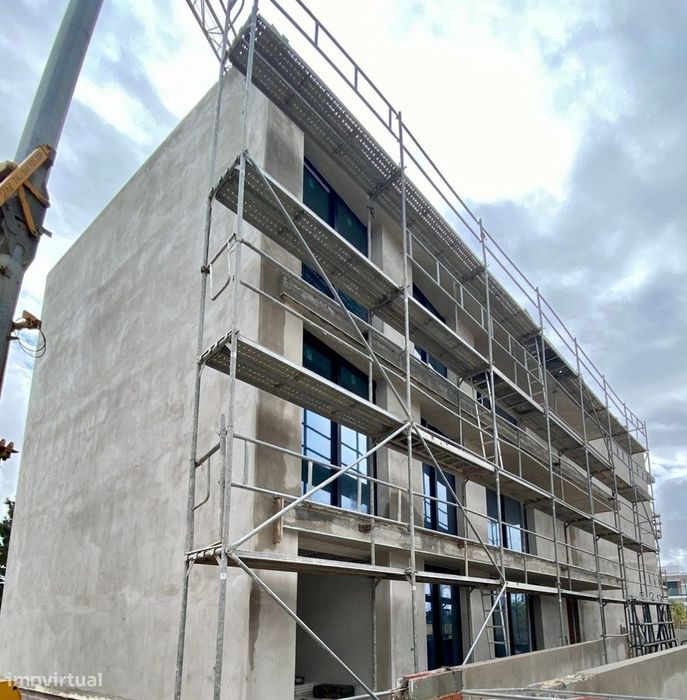 Moderno apartamento T2 em  Nazaré com  Piscina — Nazaré, Leiria