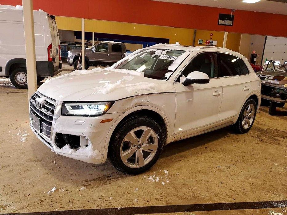 2018 AUDI Q5 Premium Plus