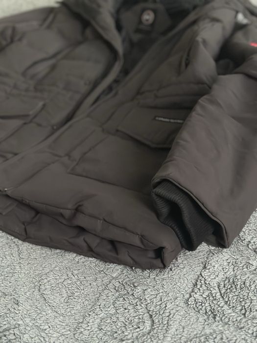 Парка canada goose