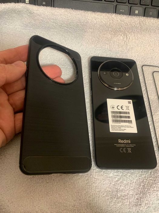 Xaomi Redmi A03 64G Como Novo.