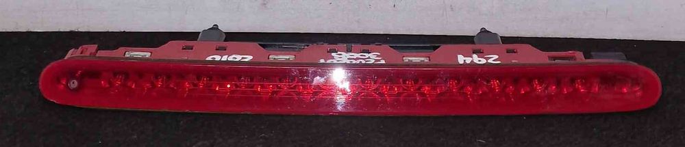 Luz Stop Adicional / 3º Stop 9683461480 - PEUGEOT 3008 I Veículo multiuso