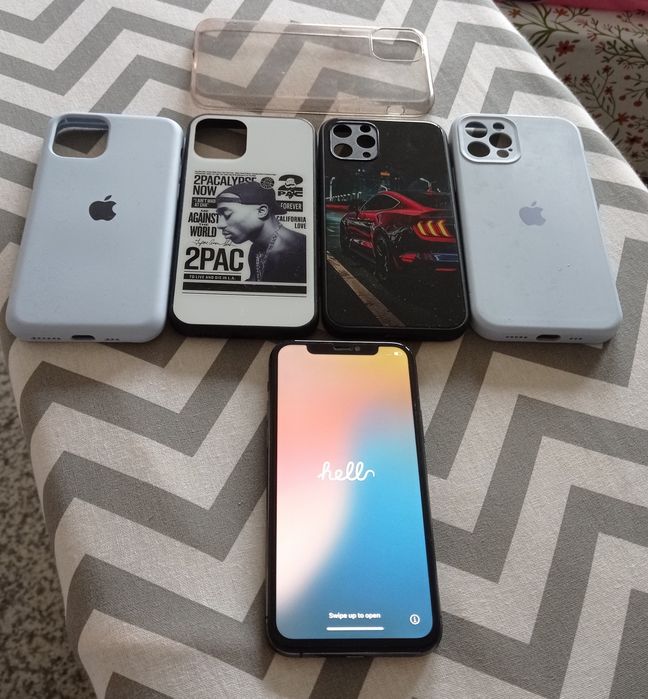 iPhone 11 pro  como novo
