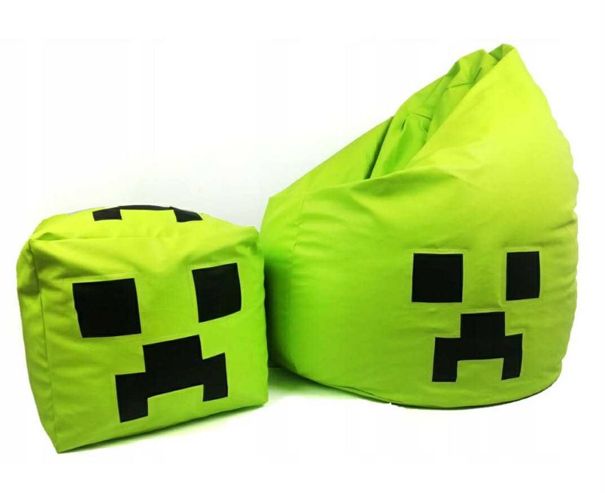 Pufa Minecraft stan idealny
