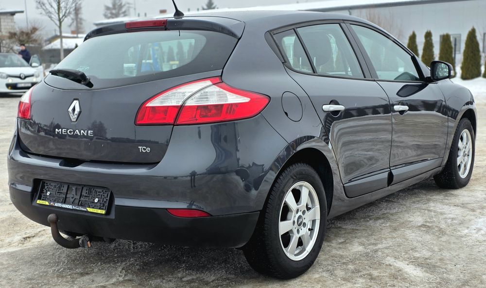 Renault Megane#1.4benzyna#130km#6biegów#tempomat#zadbana z Niemiec