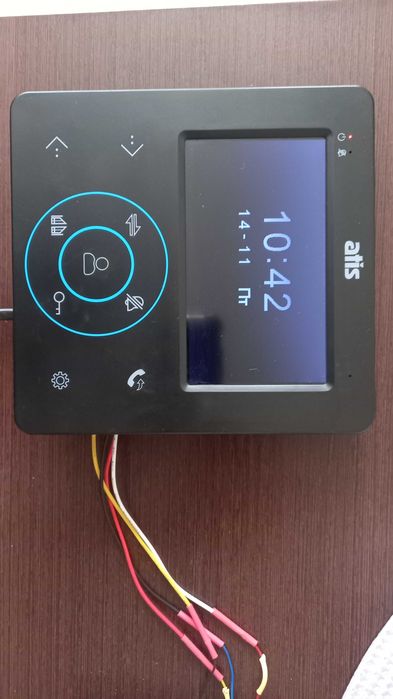 Відеодомофон ATIS AD-480MB .