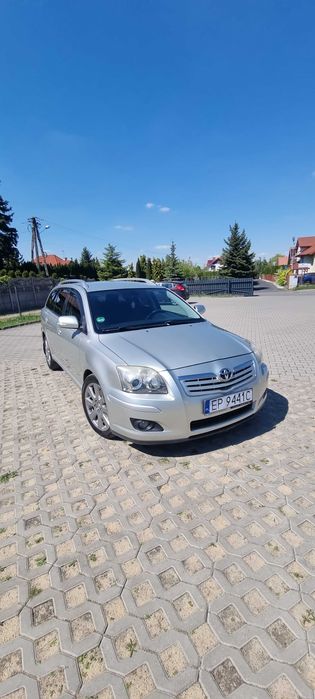 Toyota avensis  t25