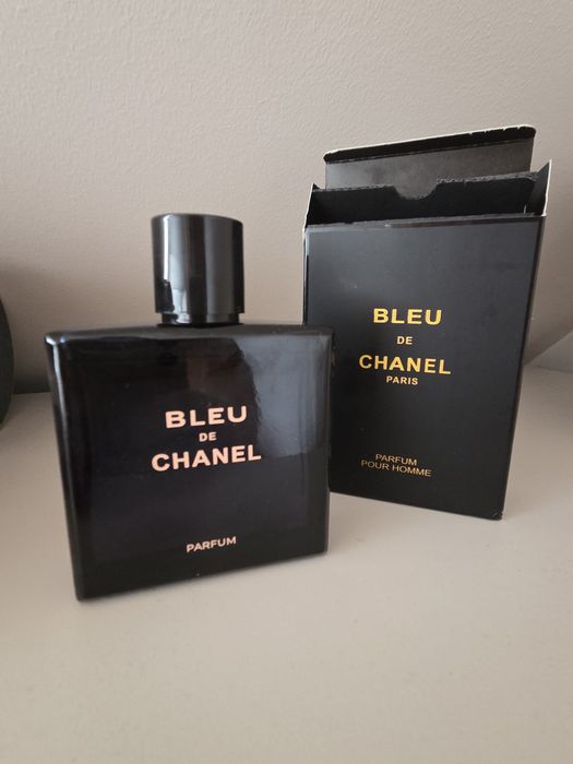 Chanel bleu de Chanel 100 ml perfumy męskie oryginalna