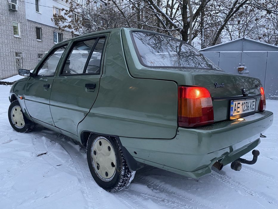 Славута 2010 года 36 тыс пробега