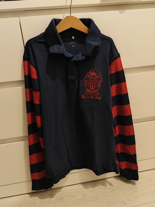 Duża paczka ubrań 146-158 dla chłopca