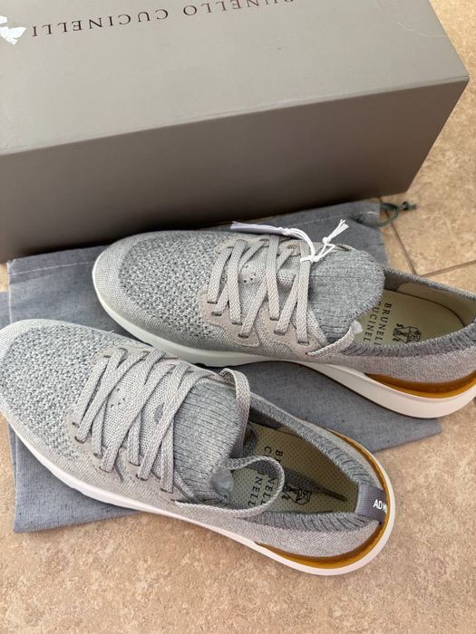 Кеди - Макасини - Лофери Brunello Cucinelli 42 розмір