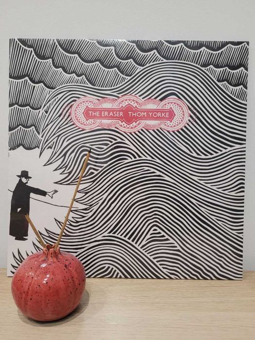 Вінілова платівка Thom Yorke - The Eraser (нова) VINYL
