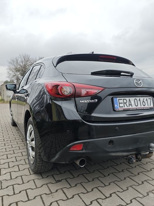 Mazda 3 BM Salon Polska 2014