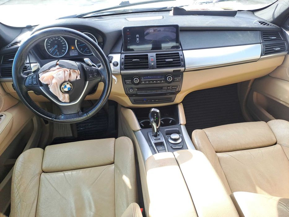 BMW X6 xDrive 35d, 2008 Nacional