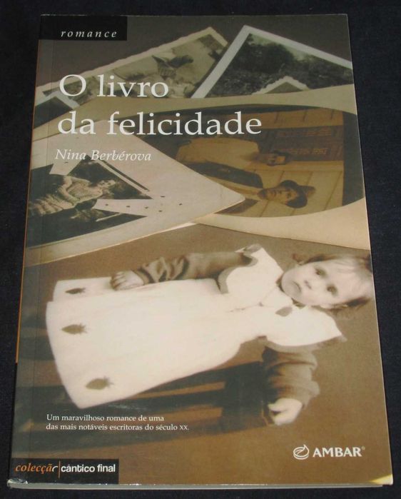 O Livro da Felicidade Nina Berbérova