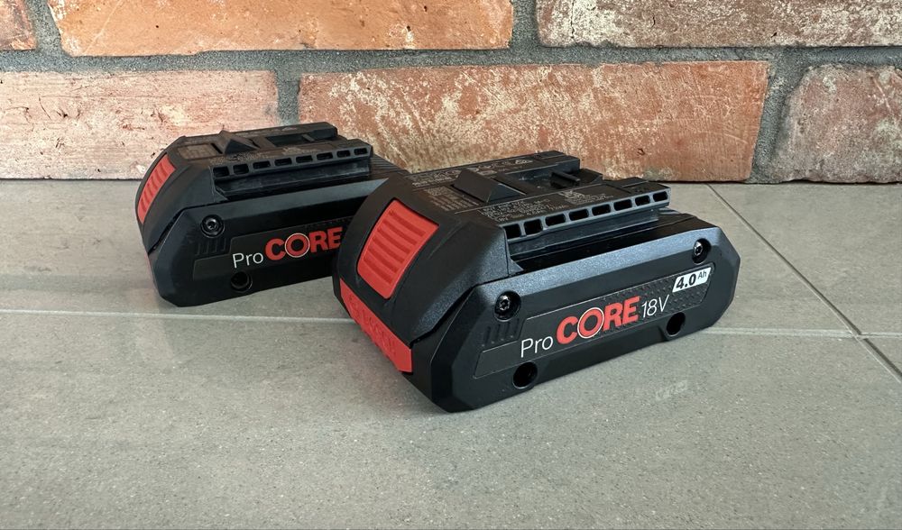 Bateria Bosch ProCore 18V 4.0 Ah