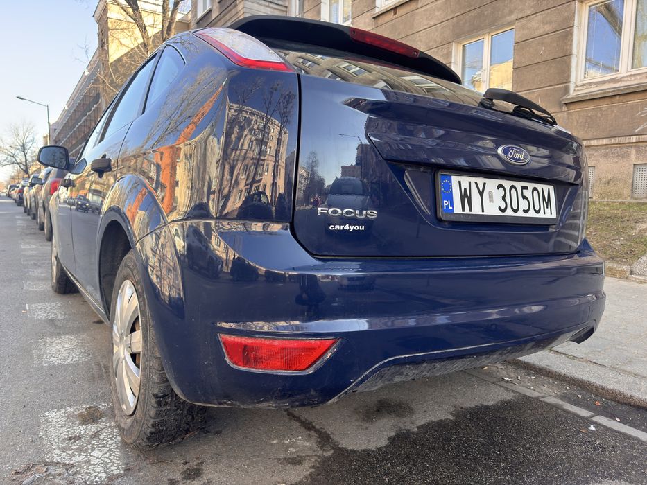 Ford Focus 1.6 TDCi Trend