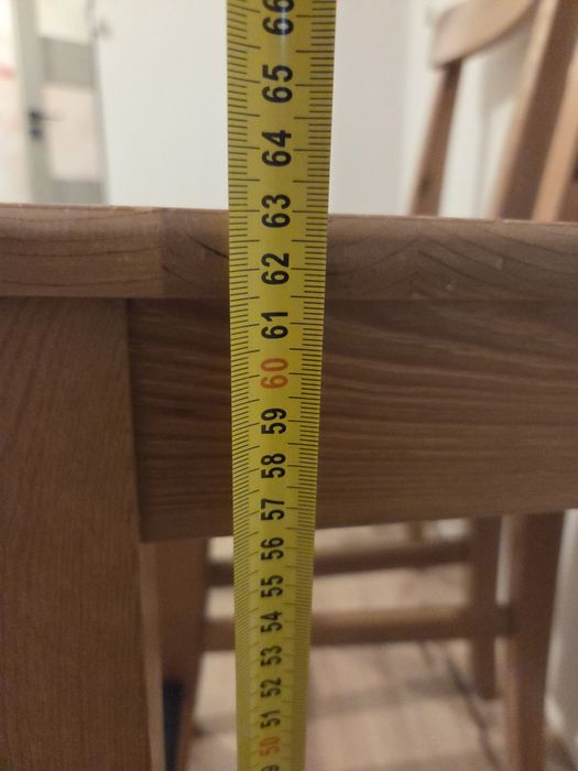 Hokery Ikea 63 cm 2 sztuki
