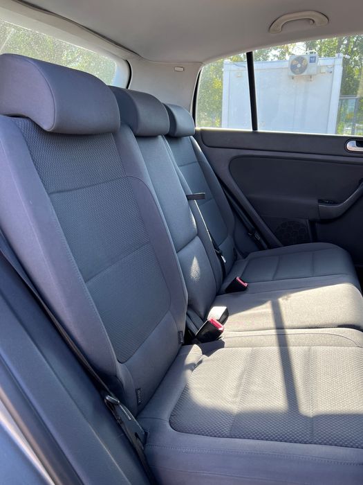 Volkswagen Golf Plus 2.0 tdi 2005