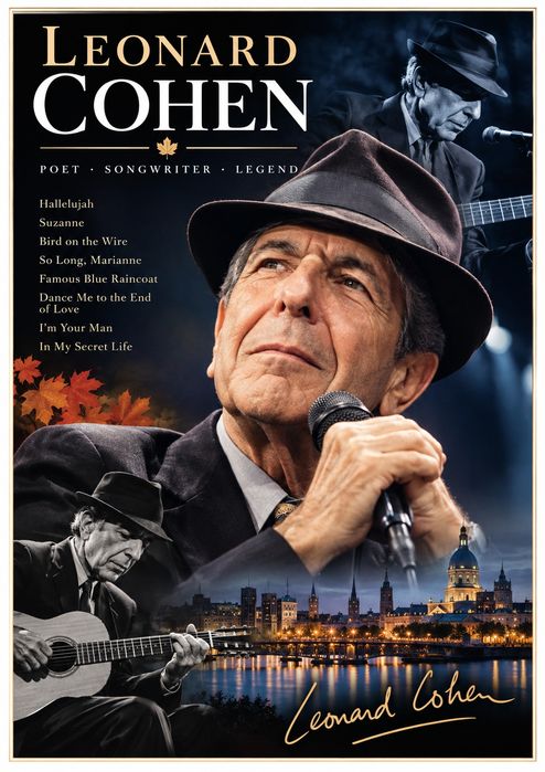 Posters novos Ícones da música