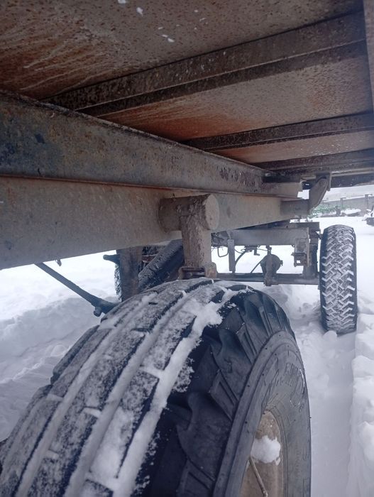 Продам причіп 2птс4 до трак