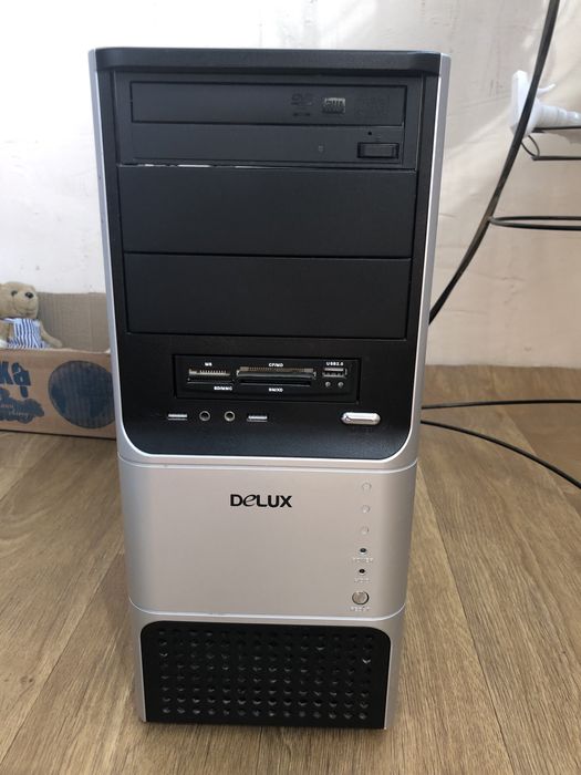 Корпуси компьютера