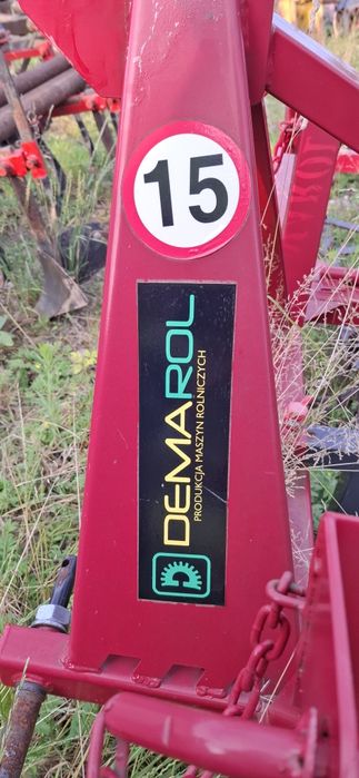 Sprzedam szprzęt rolniczy