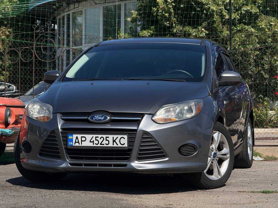 Ford Focus 2014, 2.0 бензин, автомат